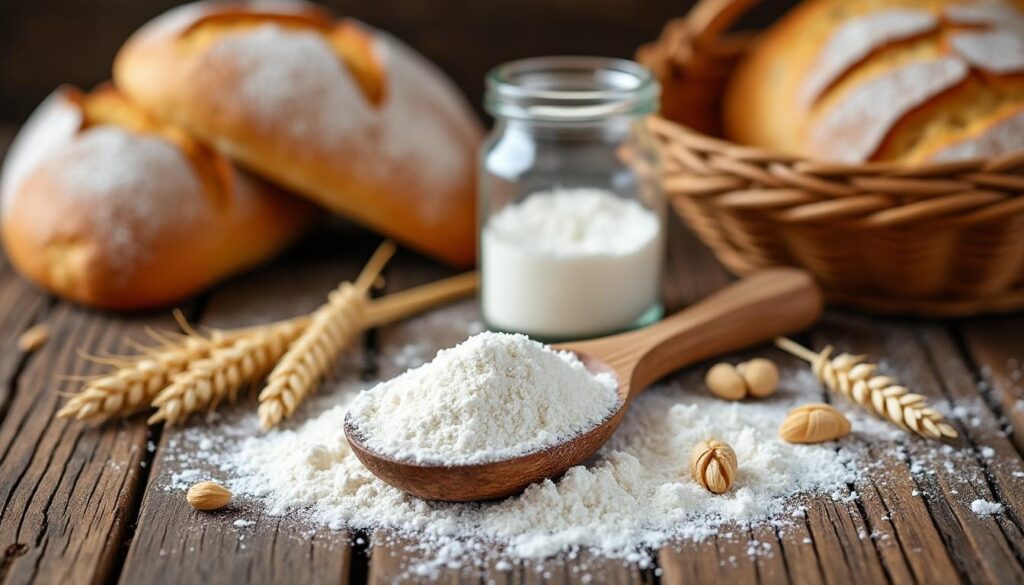 Amidon de pain : comprendre son utilisation et ses bienfaits
