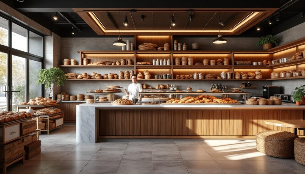 Découvrir Antoine Bakery : l’artisanat du pain et de la pâtisserie en 2025
