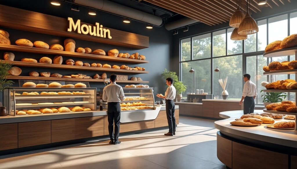 Les secrets d’une boulangerie moulin réussie en 2025