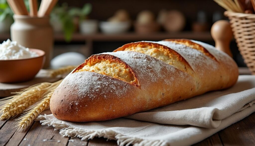 Baguette mai : tout savoir sur ce pain traditionnel français