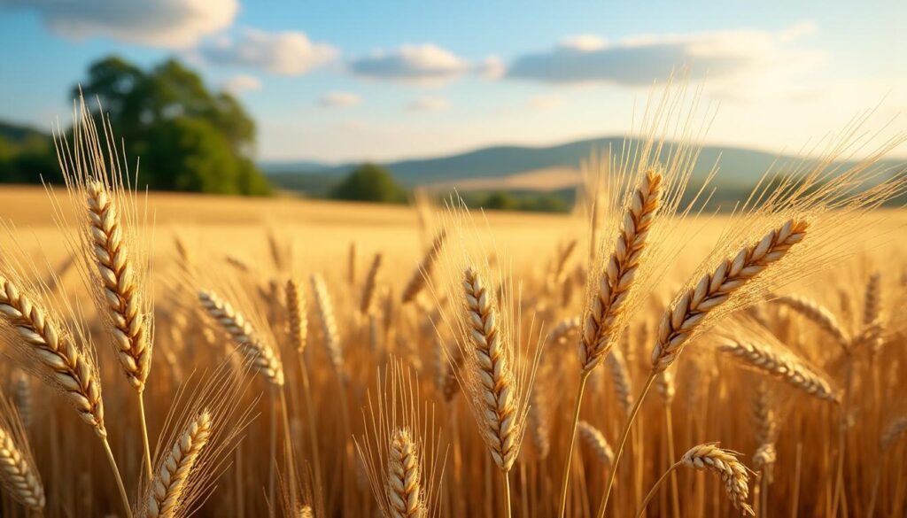 découvrez les origines du blé khorasan en france ainsi que ses nombreux bienfaits pour la santé et la nutrition. un grain ancien aux qualités exceptionnelles.