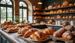 découvrez la boulangerie bourgeois à cosne et savourez ses spécialités artisanales fraîchement préparées : pains traditionnels, viennoiseries et pâtisseries maison.
