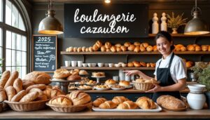découvrez la boulangerie cazaubon et savourez nos spécialités artisanales uniques ainsi que les nouveautés exclusives pour 2025. un goût authentique et une qualité traditionnelle vous attendent.