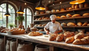 découvrez la boulangerie bédouet, un lieu où traditions boulangères et saveurs authentiques se rencontrent pour vous offrir pains et pâtisseries d'exception.