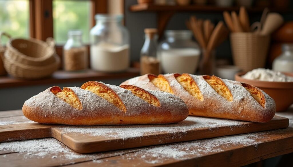 Recette traditionnelle des baguettes françaises : secrets et astuces