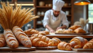 découvrez les bienfaits nutritionnels de la boulangerie graine de blé et explorez des recettes incontournables pour savourer des pains et pâtisseries sains et délicieux.
